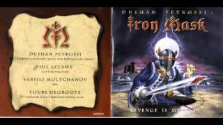 Iron Mask - Revenge Is My Name (Full Album)