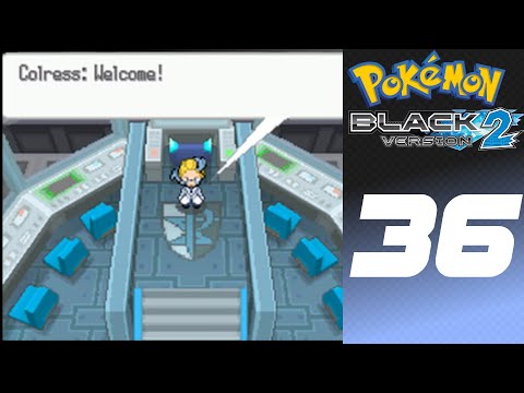 Colress' Challenge | Black 2 Walkthrough