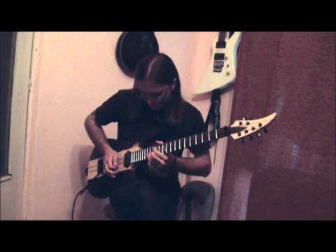 Alin Moise - Guitar Messenger Solo Competition
