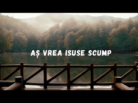 Aș vrea Isuse scump | Nicoleta Adascălului