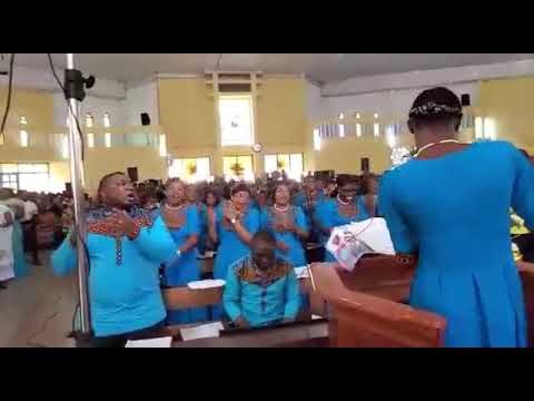 Glory To God In The Highest   Cameroon