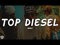 Beéle - top diesel (Letra)