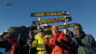 Summiting the Roof of Africa: A Mesmerizing Mt. Kilimanjaro Trek Adventure with Gosheni Safaris