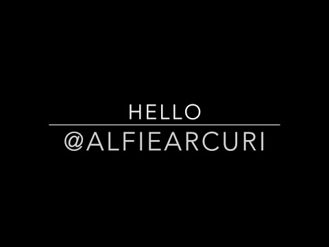 Adele - Hello (Cover by Alfie Arcuri)
