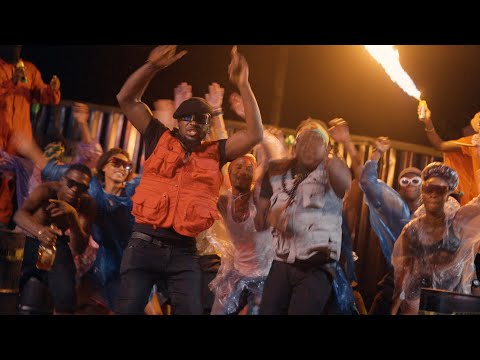 Luni Spark & Electrify - Wild Dutty Fete [ Official Music Video ]