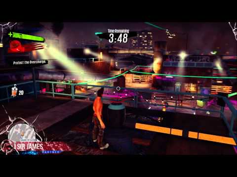 Sunset Overdrive Walkthrough Part 2 Parts for Floyd