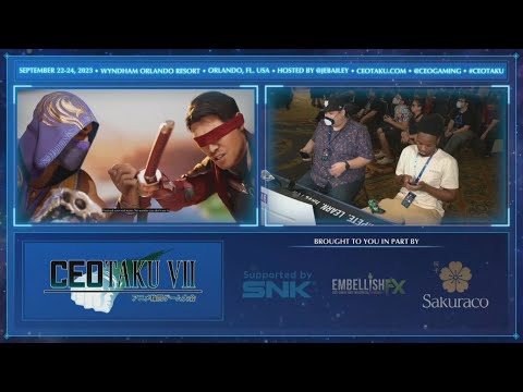 CEOTAKU 2023 MK1 POOLS - DRAC vs WONDERCHEF