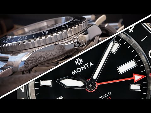 Unveiling the Unmatched Quality of Monta: Skyquest GMT