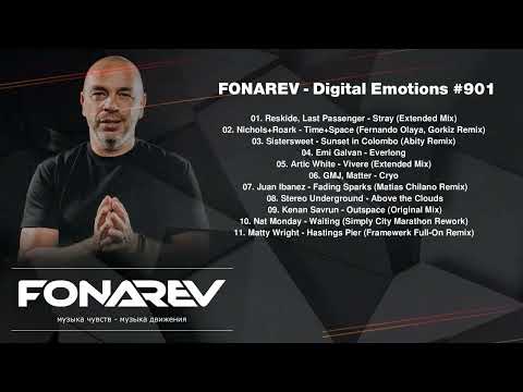 FONAREV - Digital Emotions # 901