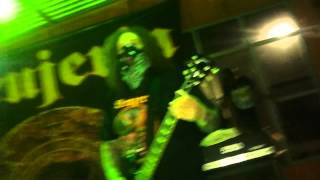 BRUJERIA - SIDA DE LA MENTE  (live in irapuato)