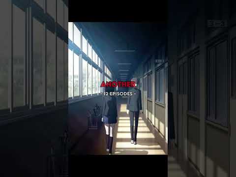 Scariest anime to watch?!