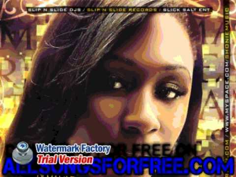 shonie  - Specks - DJ Mami Fresh - The Female Tak