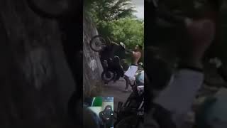 Download lagu Video Lucu Ngakak Belajar Naik Motor#short mp3