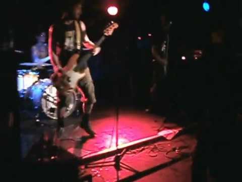 PissDrunk Bastards -  Pedophile, Hippy, FreeFuck, Nuclear War, Åsmund, Bitch, live @grottene folken