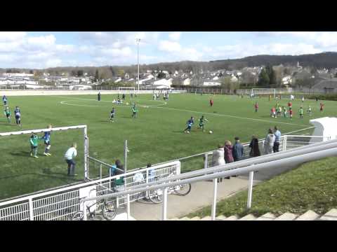 assoa u11 contre menucourt u12-13 1MT 2e partie