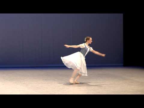 Ida Anneli Kallanvaara - 2013 Selections - Classical variation