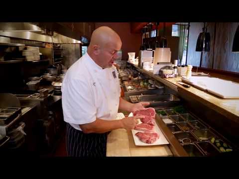 Porter & York - How to cook the perfect porterhouse steak with Chef John Howie