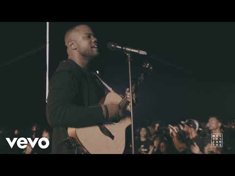 Weslei Santos - És a Graça em Mim (Ao Vivo)