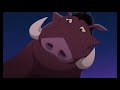 The Lion King 1½ Friends Stick Together To The End HD