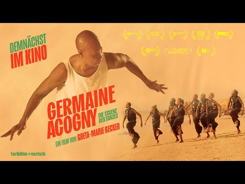 Germaine Acogny - Die Essenz des Tanzes I Trailer [HD]
