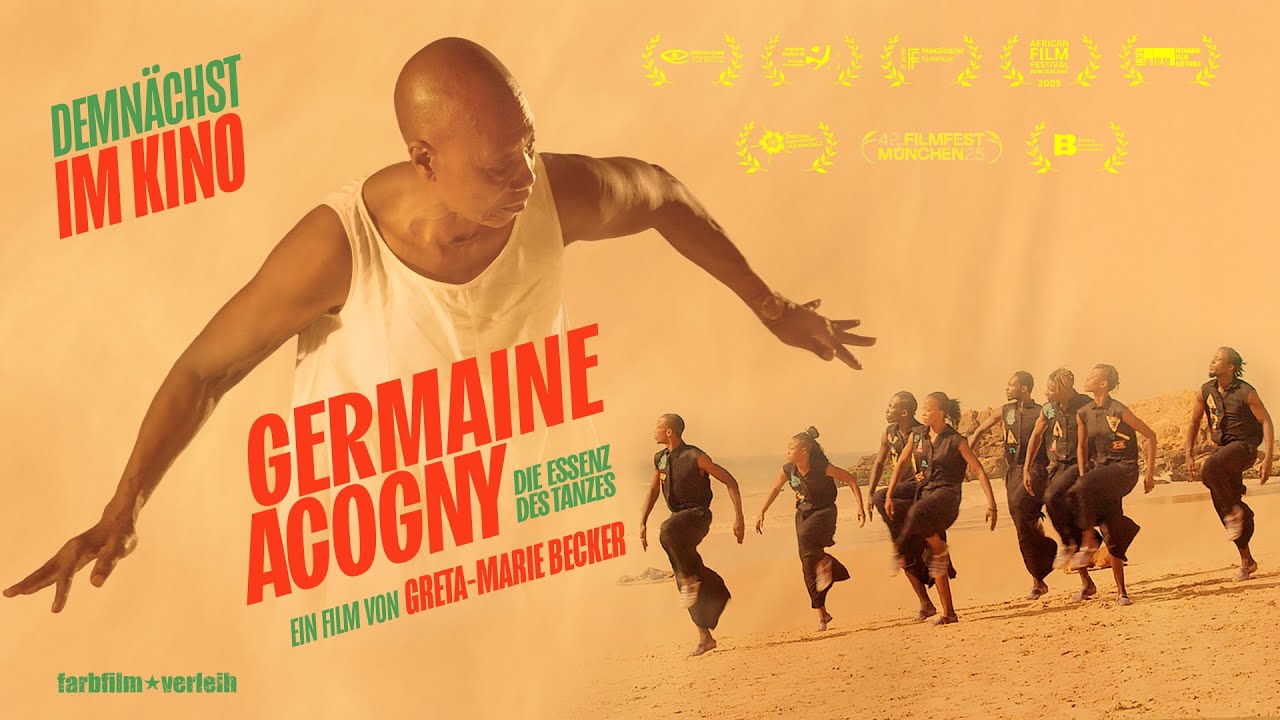 Germaine Acogny - Die Essenz des Tanzes Trailer