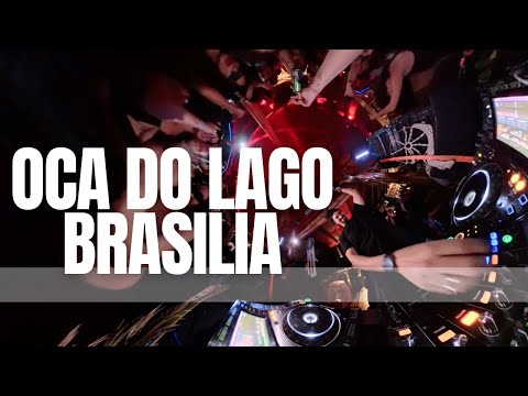 DJ Glen LIVE @ Oca Do Lago | Zodiak | Brasília | Friday15th, Aug2025