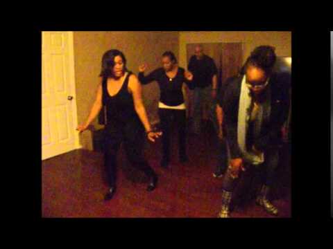 GET FUNKY line dance by Bernadette Burnette - 03-01-2015