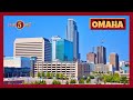 OMAHA, NEBRASKA Drone Video Tour