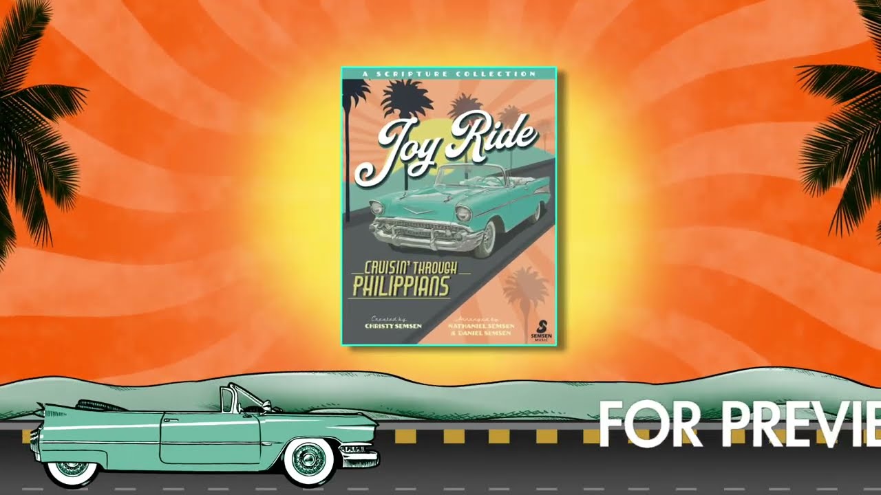 Joy Ride Demonstration Performance Preview