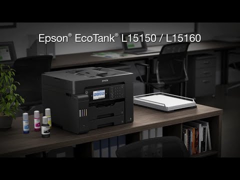 Impresora Multifuncional Epson EcoTank L15150 A3+ WiFi – RYM