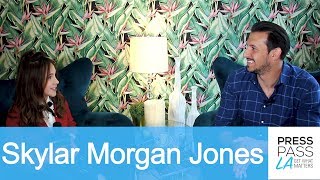 Skylar Morgan Jones from Terror In The Woods (2018) video