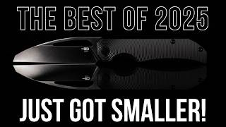 One the Best, Now Even Better?? - Bestech Knives Mini Taipan