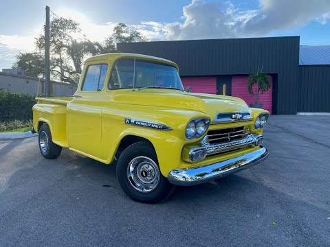 1959 Chevrolet Apache (CC-1664427) for sale in Fort Lauderdale, Florida