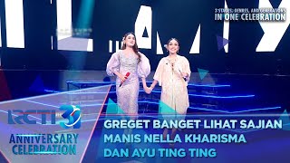 Download lagu Nella Kharisma feat. Ayu Ting Ting - 'Konco Mesra' | RCTI 31 ANNIVERSARY CELEBRATION mp3