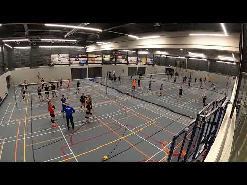 2023 02 16 Technische training Vridos Volleybal 3