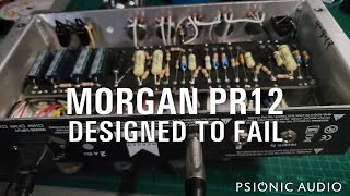 Video thumbnail for Morgan PR12 by Psionic Audio