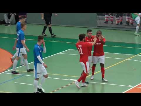 Svarog FC Teplice - Helas Brno 6:4 (3:1) Sestřih