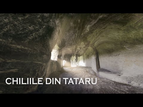 La Chilii in Tataru Prahova(DJI MAVIC AIR)