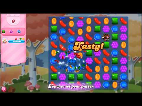 Candy Crush Saga [ Level 377 ]