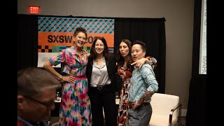Unlimited Upside  Why Investing in Women’s Sports is a Win - SXSW 2024