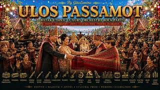 Download lagu ULOS PASSAMOT – GitaLumina (Batak Ethnic Luxury Orchestra Rock Party) Cipt. Bunthora Situmorang mp3