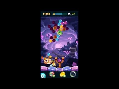 Angry Birds Stella POP level 66 walkthrough - 3 stars