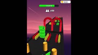 Stacky Guys Run – Hyper Casual Game video preview