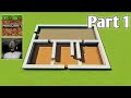 Granny House Minecraft Tutorial PART 1