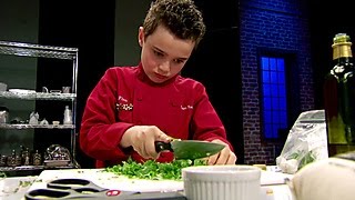 The Kids' Final Challenge on Rachael vs. Guy: Kids Cook-Off | Food Network