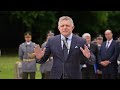 R FICO SLOVENSKO JE VĎAČNÉ SVOJIM OSLOBODITEĽOM