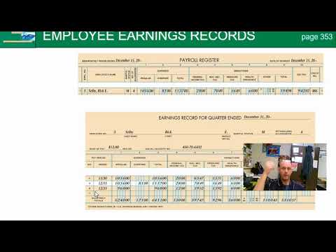 12 3 Preparing Payroll Records