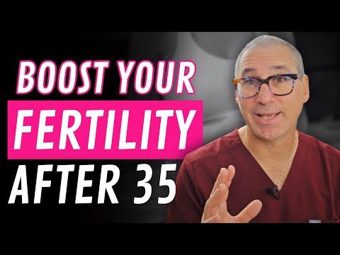 How to Get Pregnant After 35: Natural Strategies That Really Work