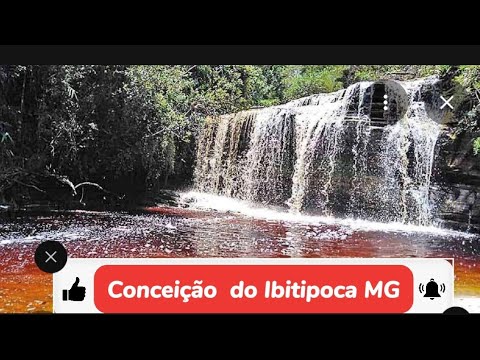 CONCEIÇÃO  DO IBIPIPOCA LIMA DUARTE MG