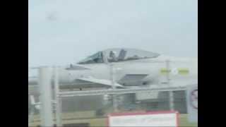 preview picture of video 'RAF Coningsby collection, Saudi Typhoons and Tornados.'